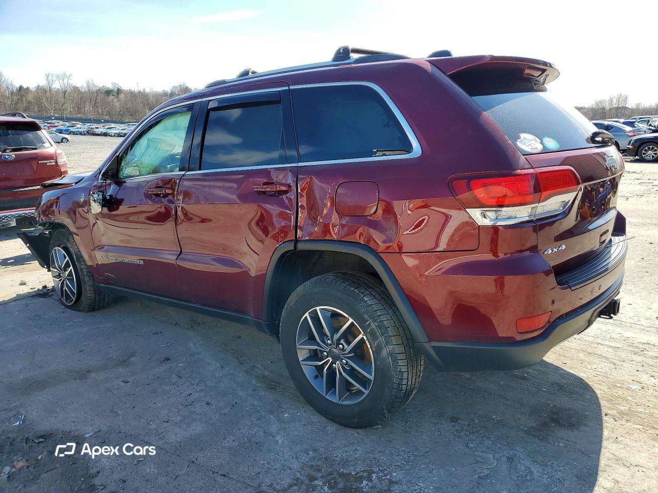 Jeep Cherokee 2020