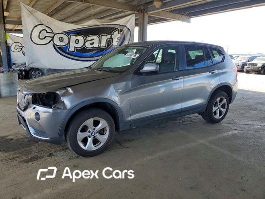 BMW X3 2011 - Zdjęcie 1 z 12