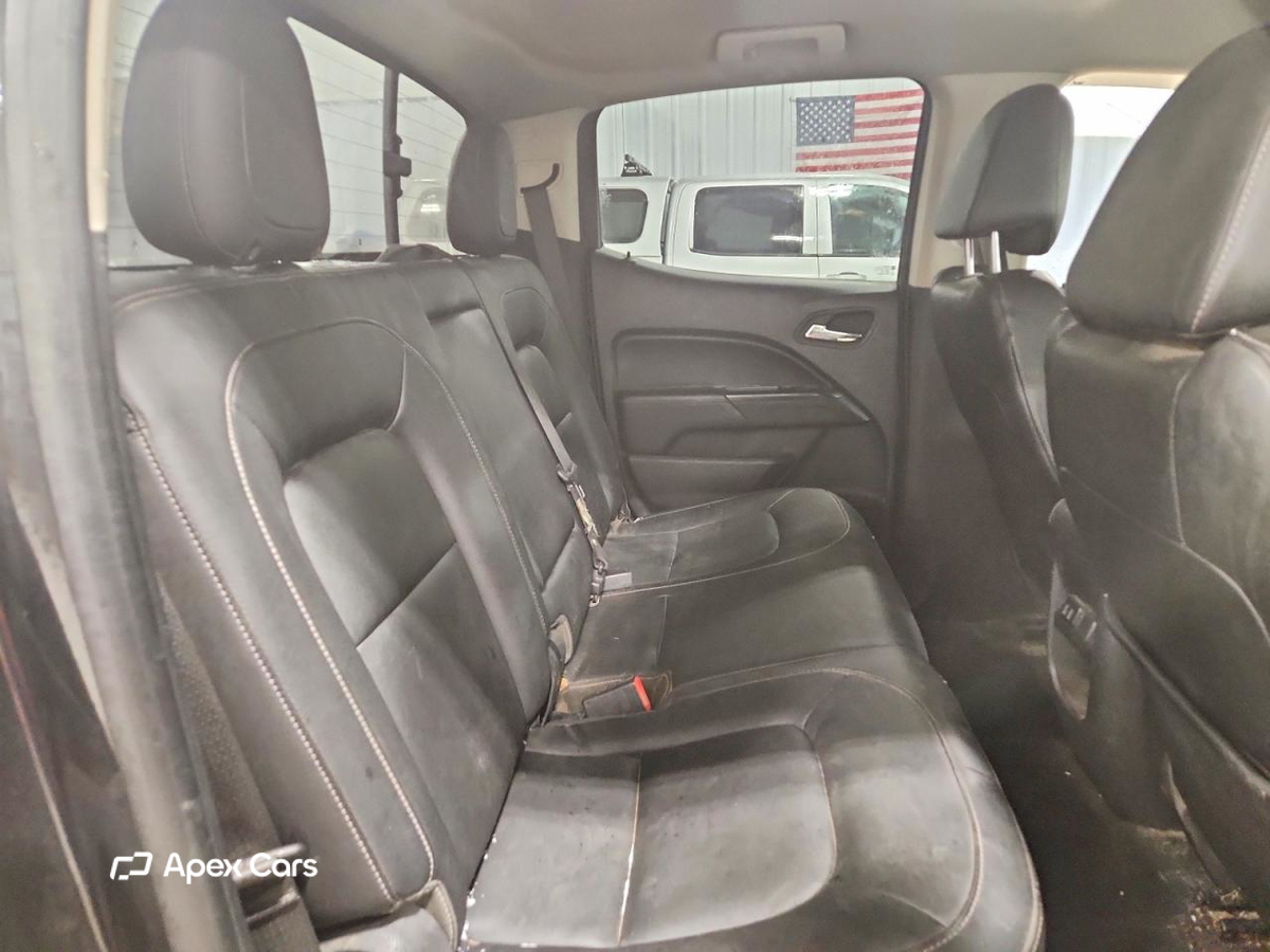 GMC Canyon 2016