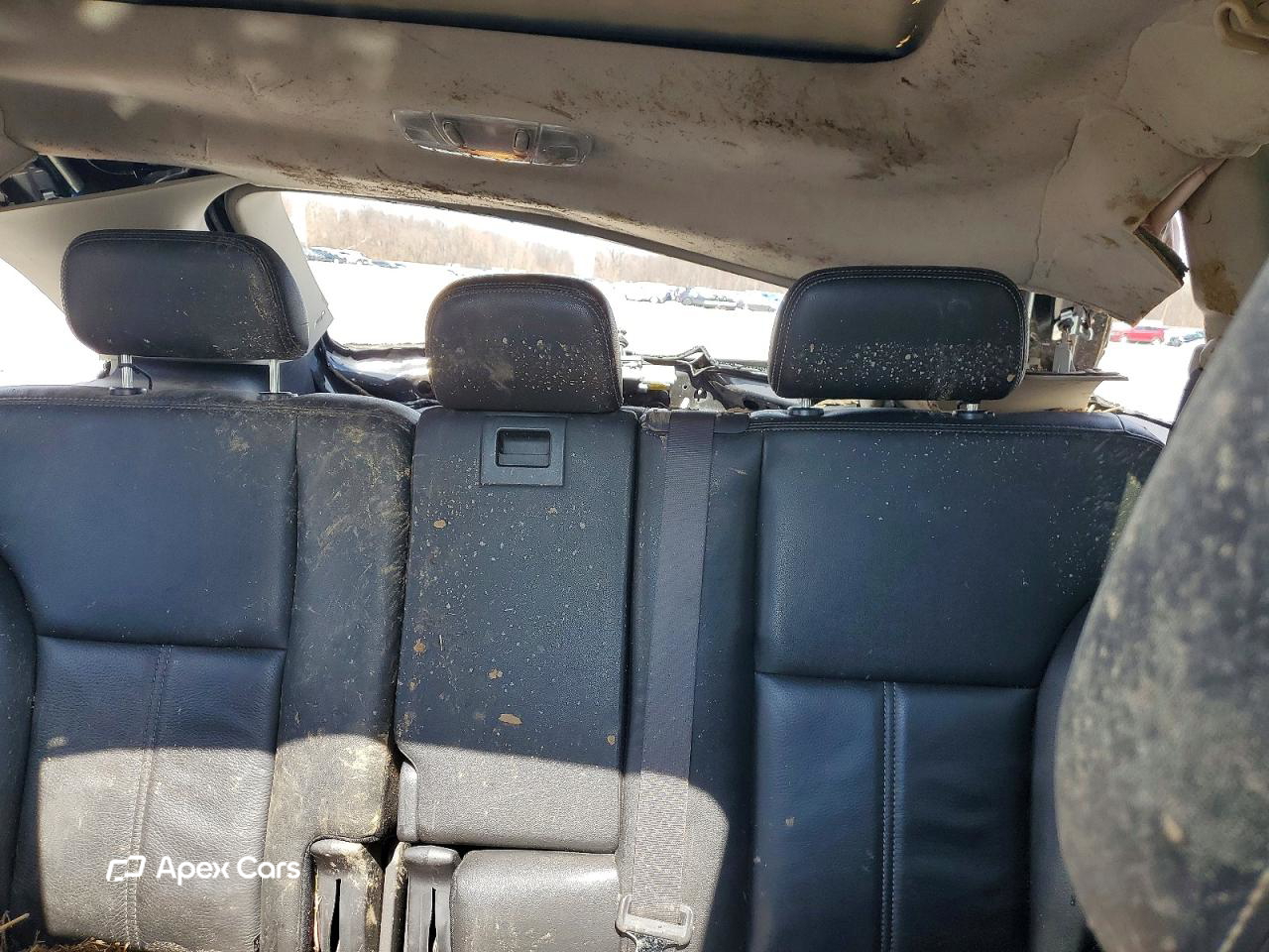 Ford Edge 2007