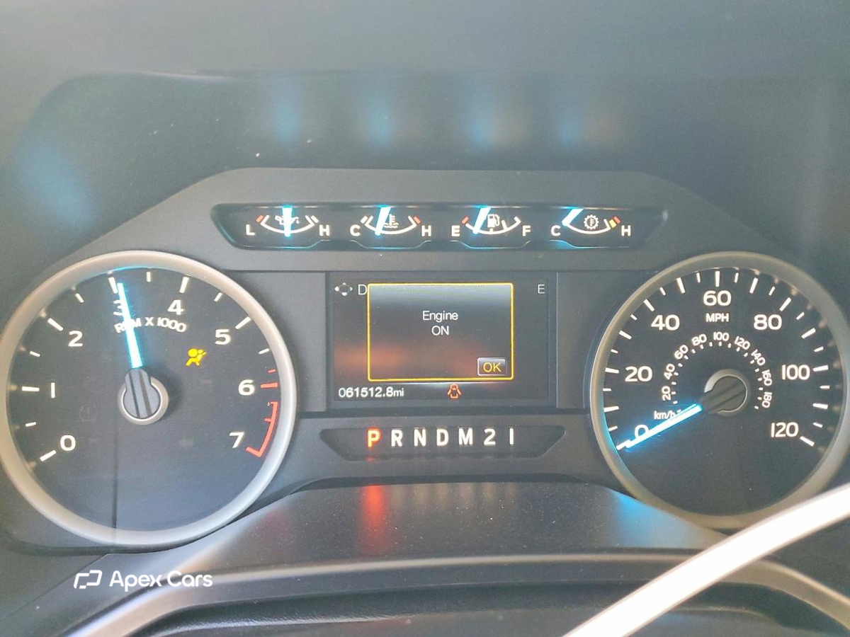 Ford F-150 2016