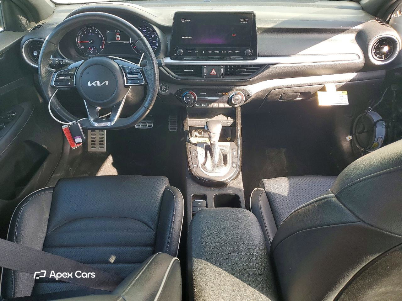 Kia Forte 2022