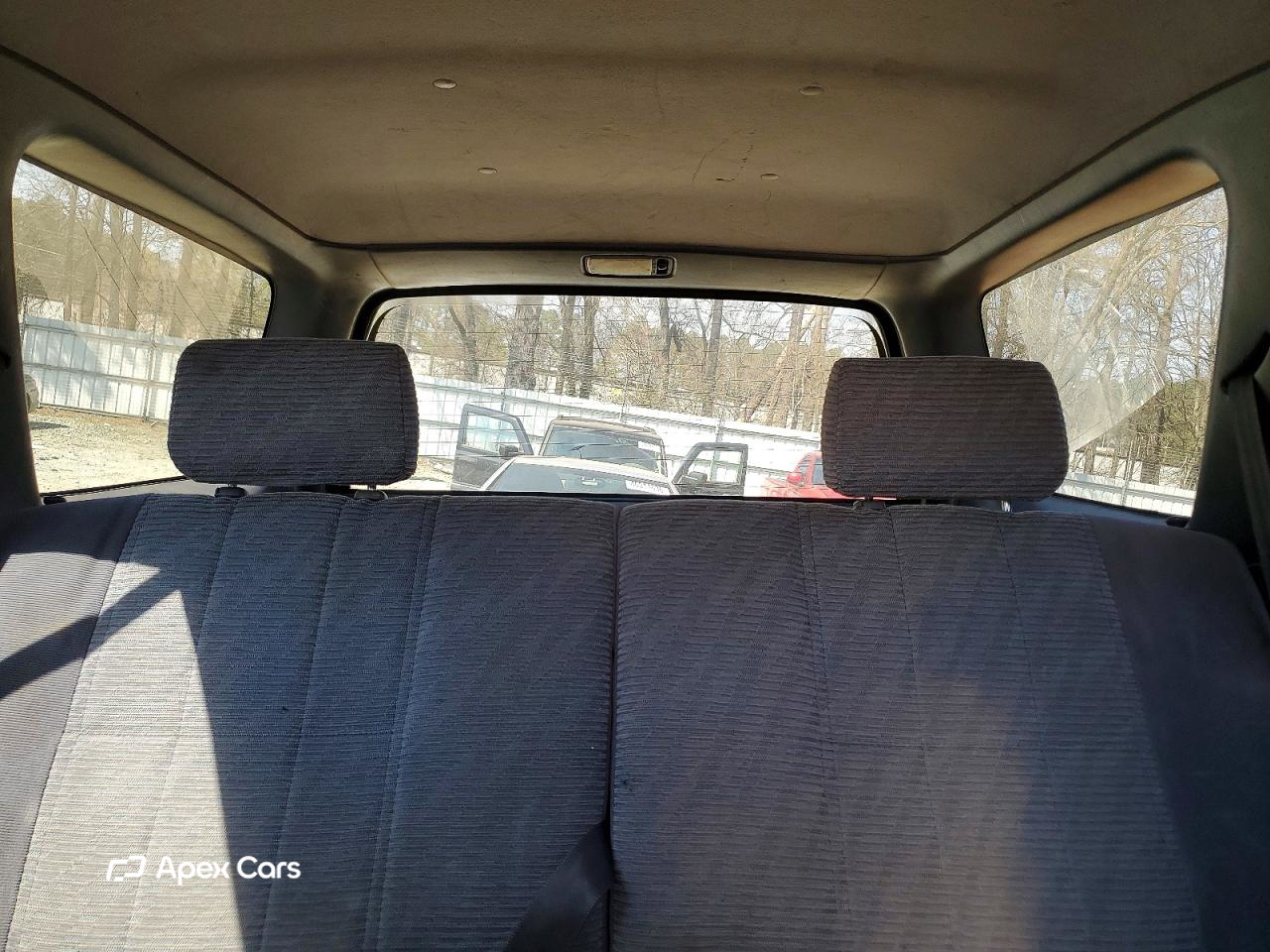 Toyota 4Runner 1996