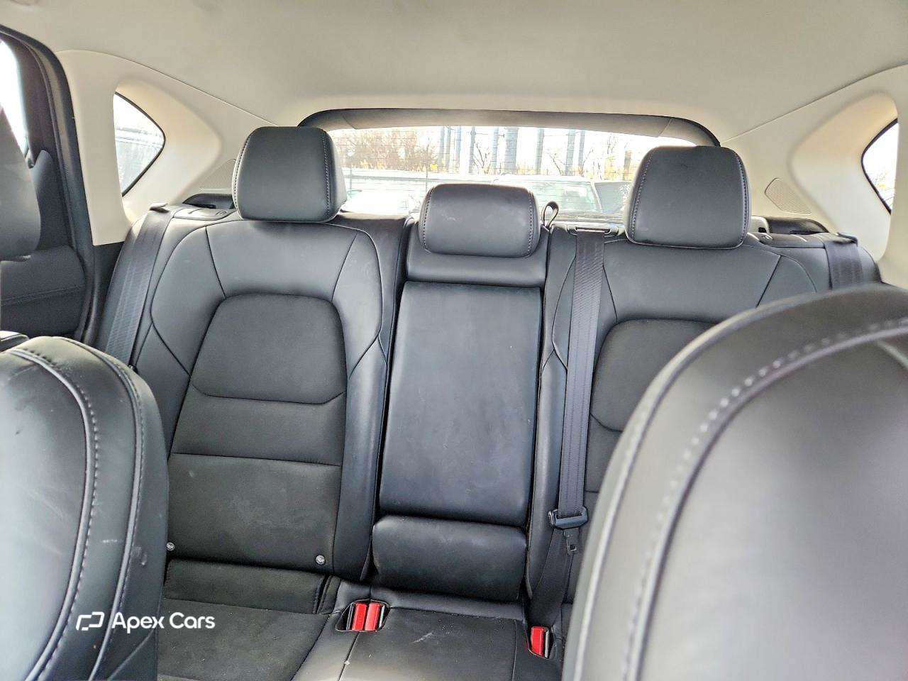 Mazda CX-5 2018