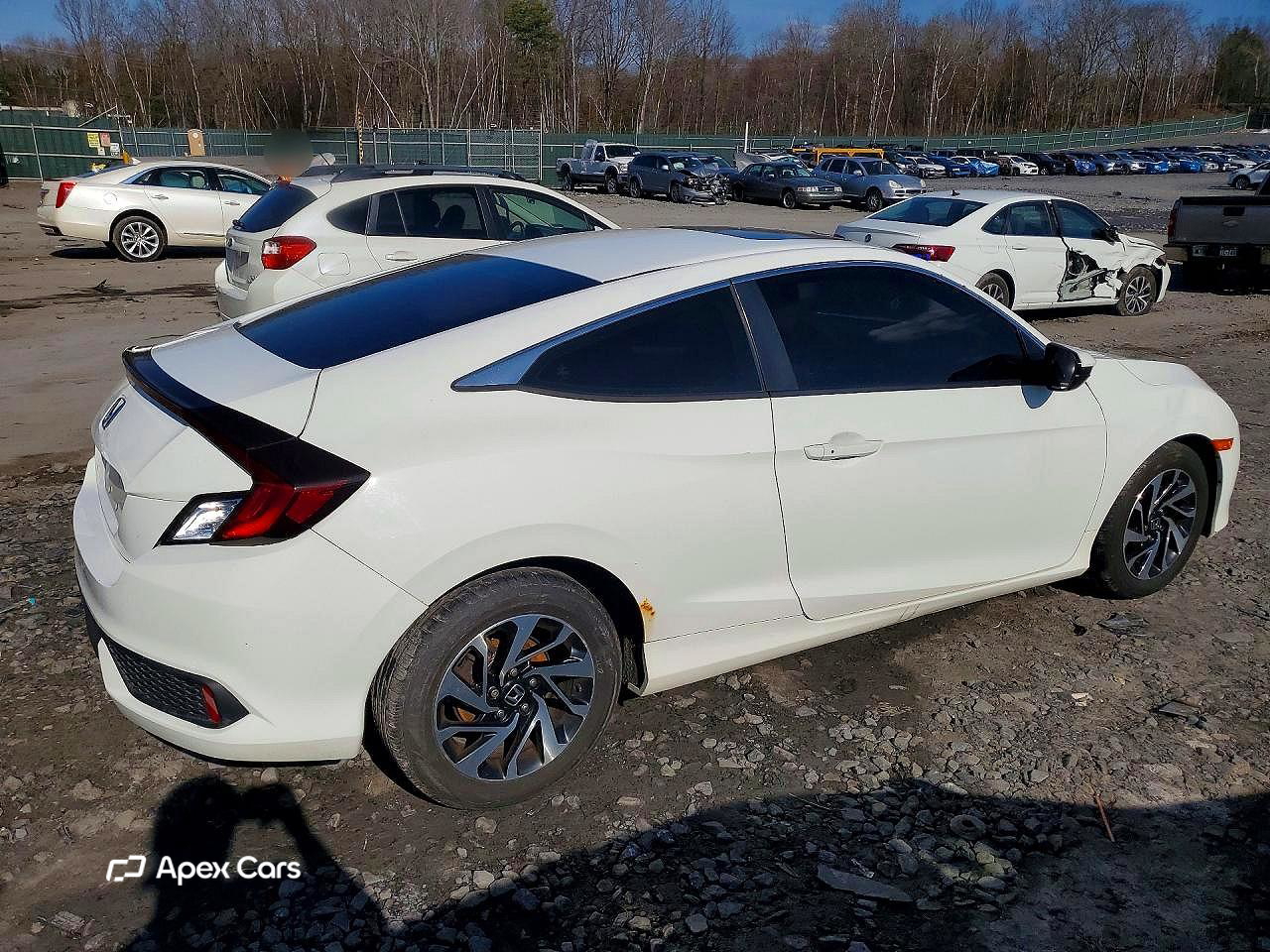 Honda Civic 2016