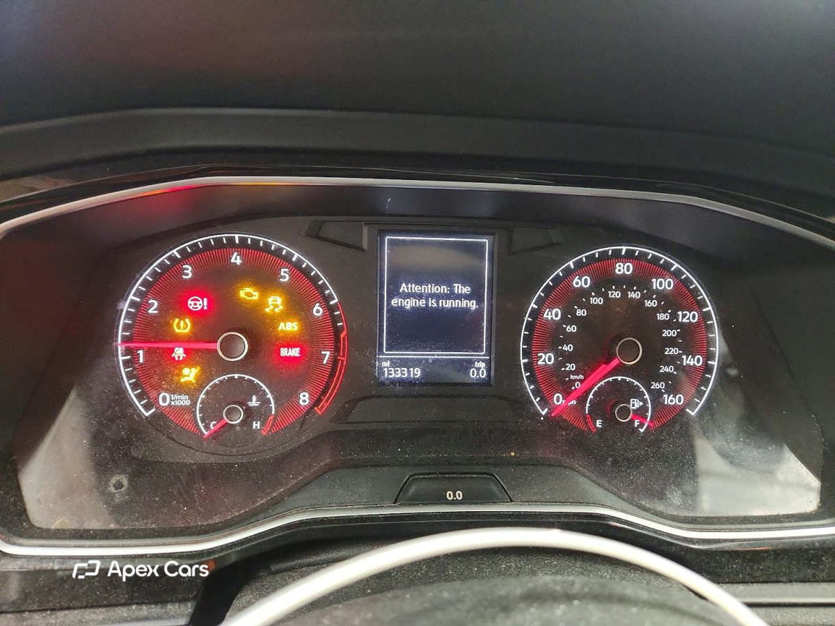 Volkswagen Jetta 2019
