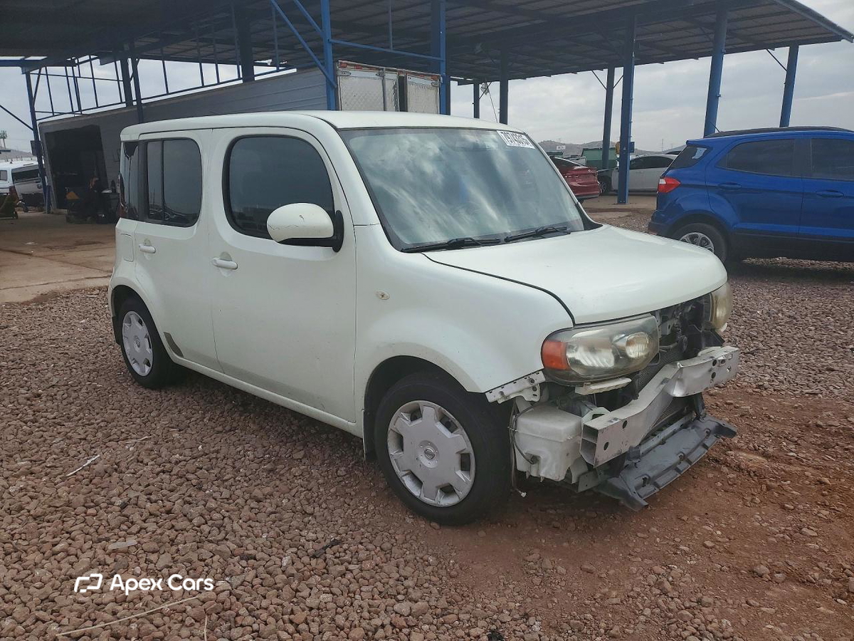Nissan Cube 2011