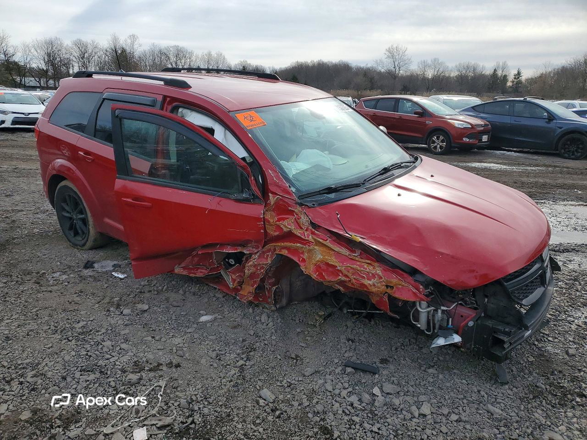 Dodge Journey 2020