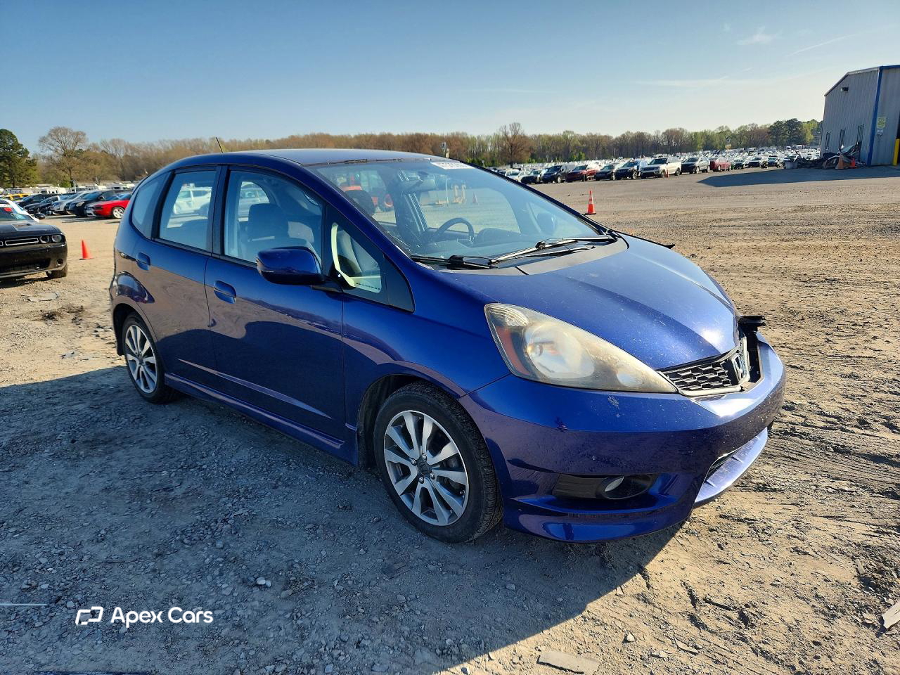 Honda Fit 2012