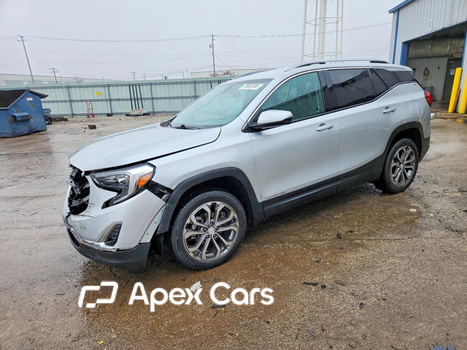 GMC Terrain 2019 - Zdjęcie 1 z 14