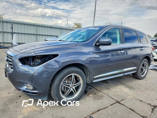 Infiniti JX 2013 - Image 1 of 15