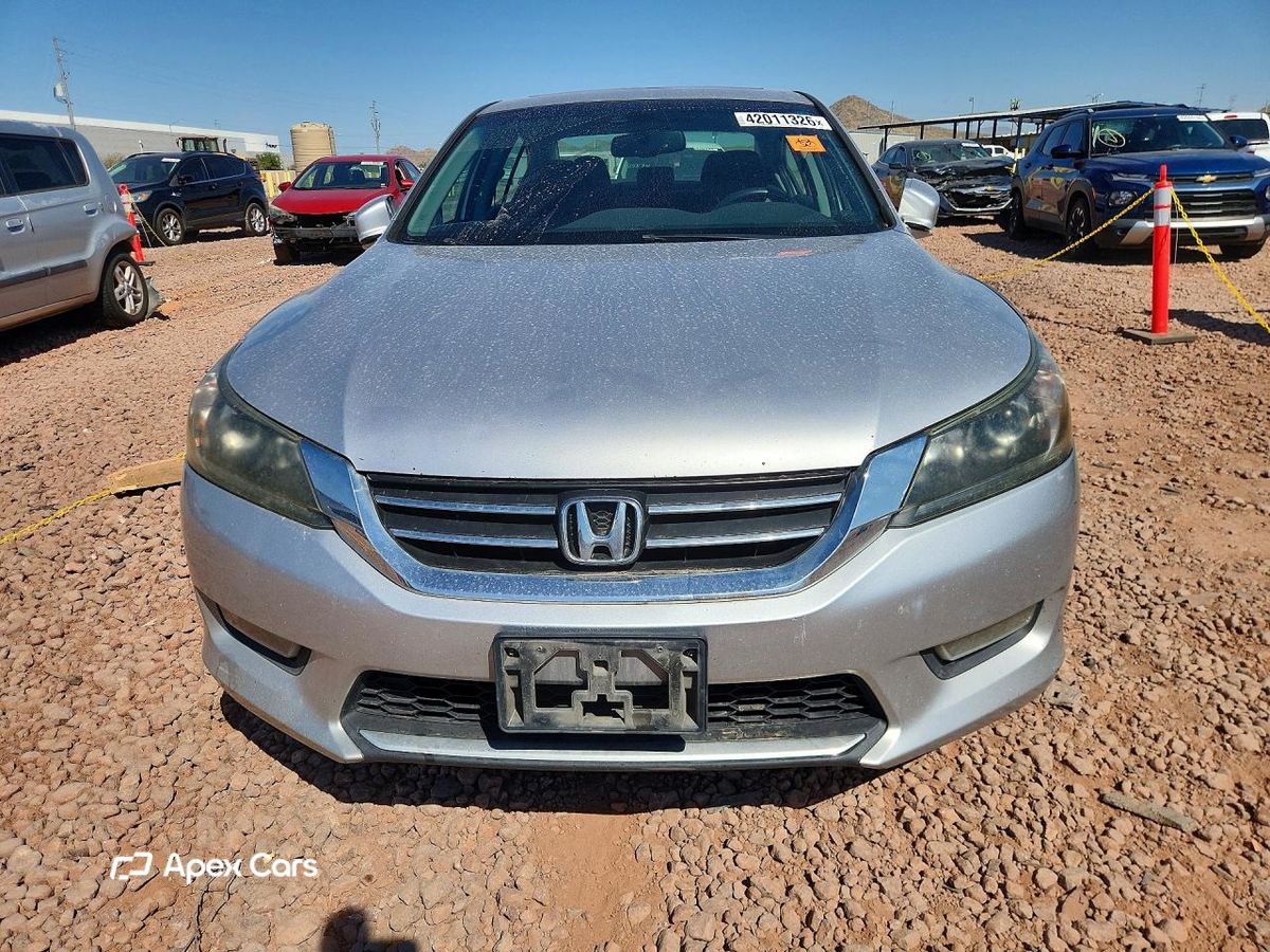 Honda Accord 2013