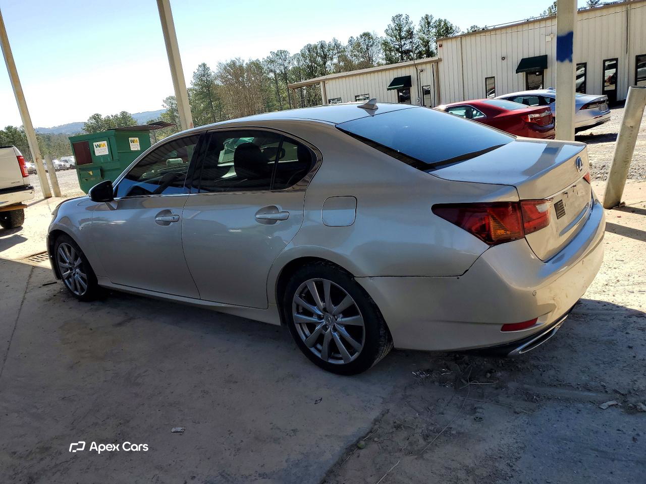Lexus GS 2013