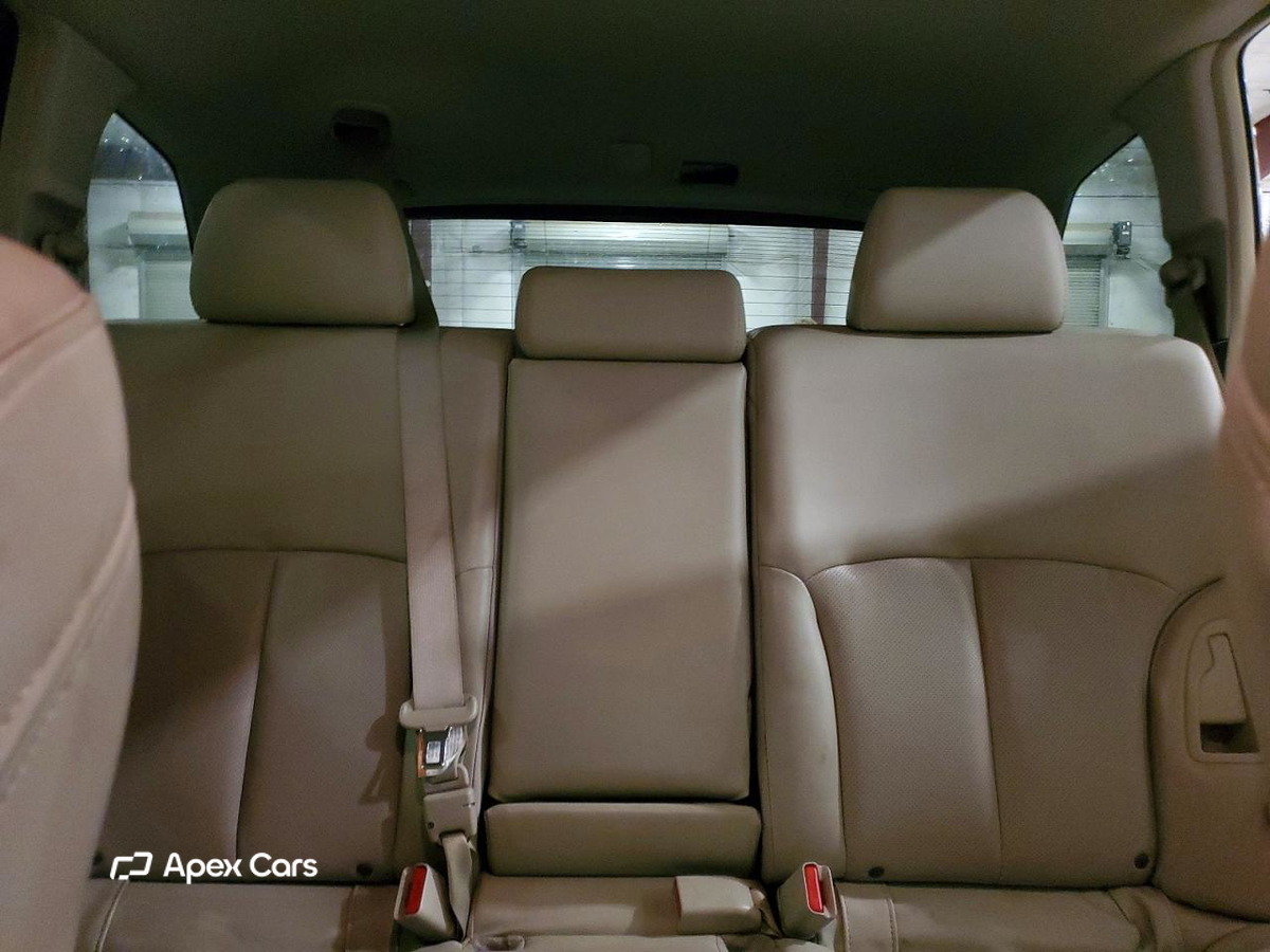 Subaru Outback 2013