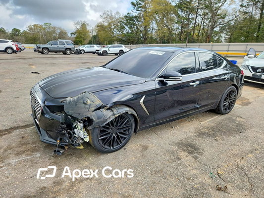 Genesis G70 2020 - Image 1 of 12