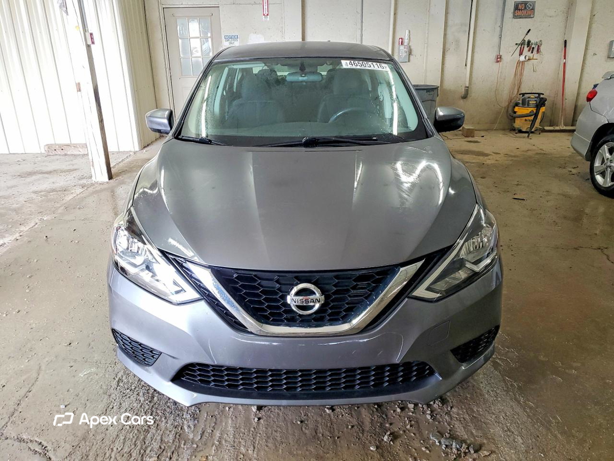 Nissan Sentra 2016