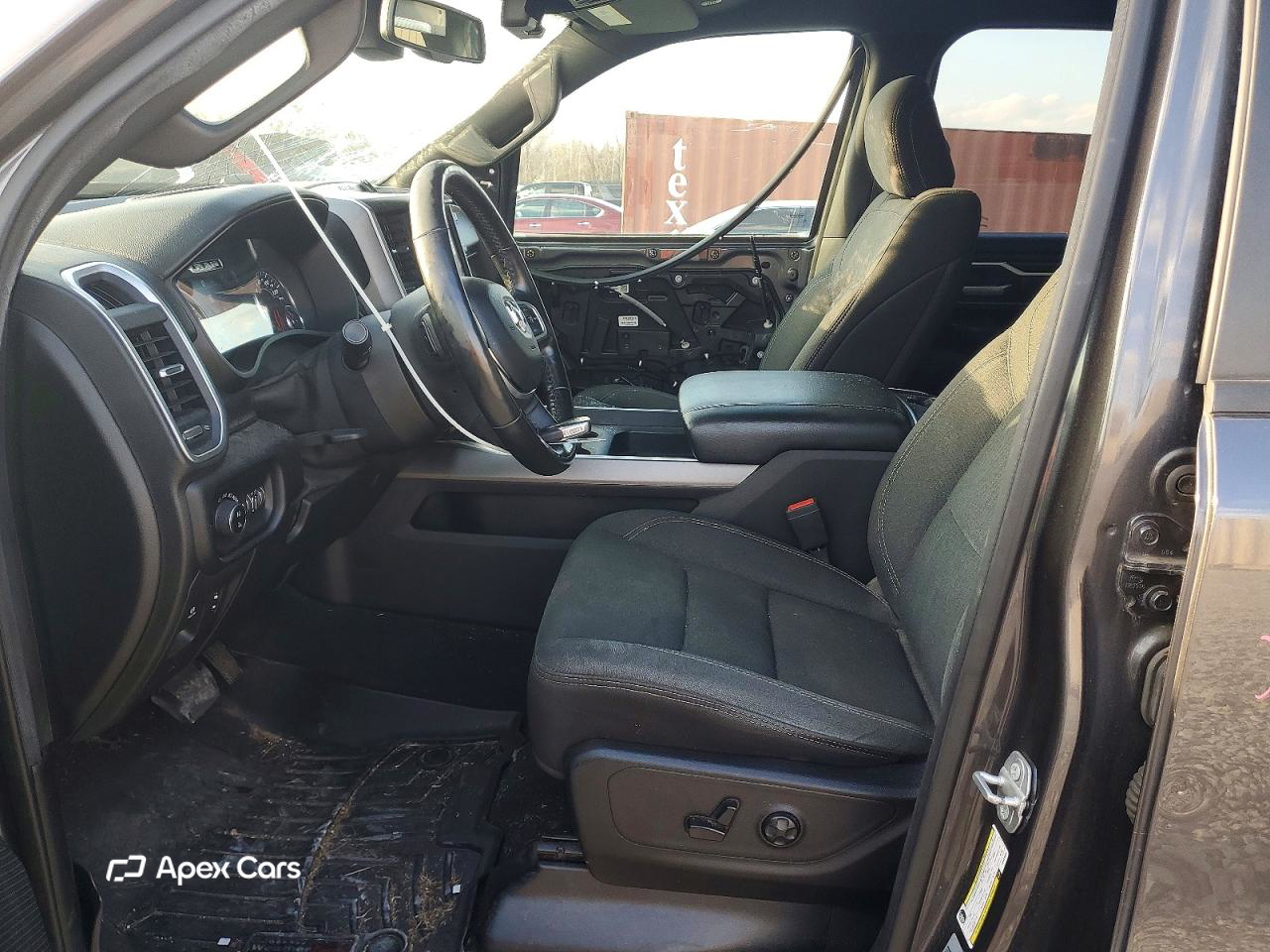 RAM 1500 2019