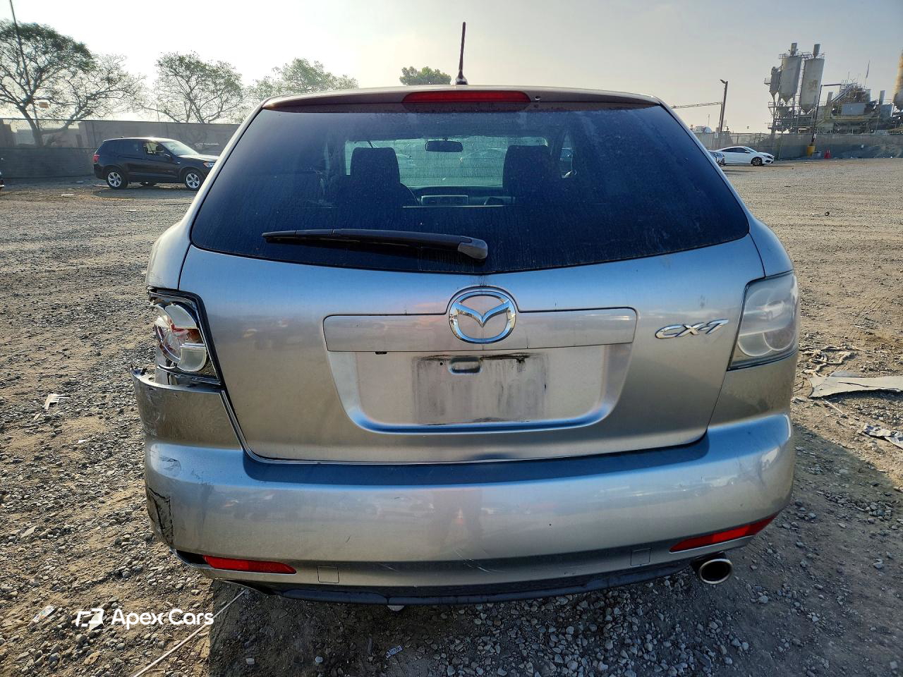 Mazda CX-7 2010