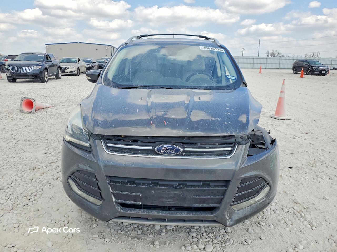 Ford Escape 2015