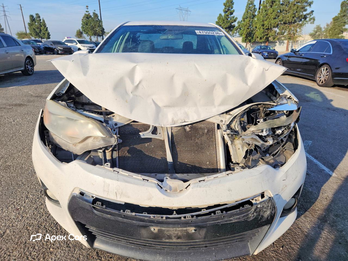 Toyota Corolla 2016