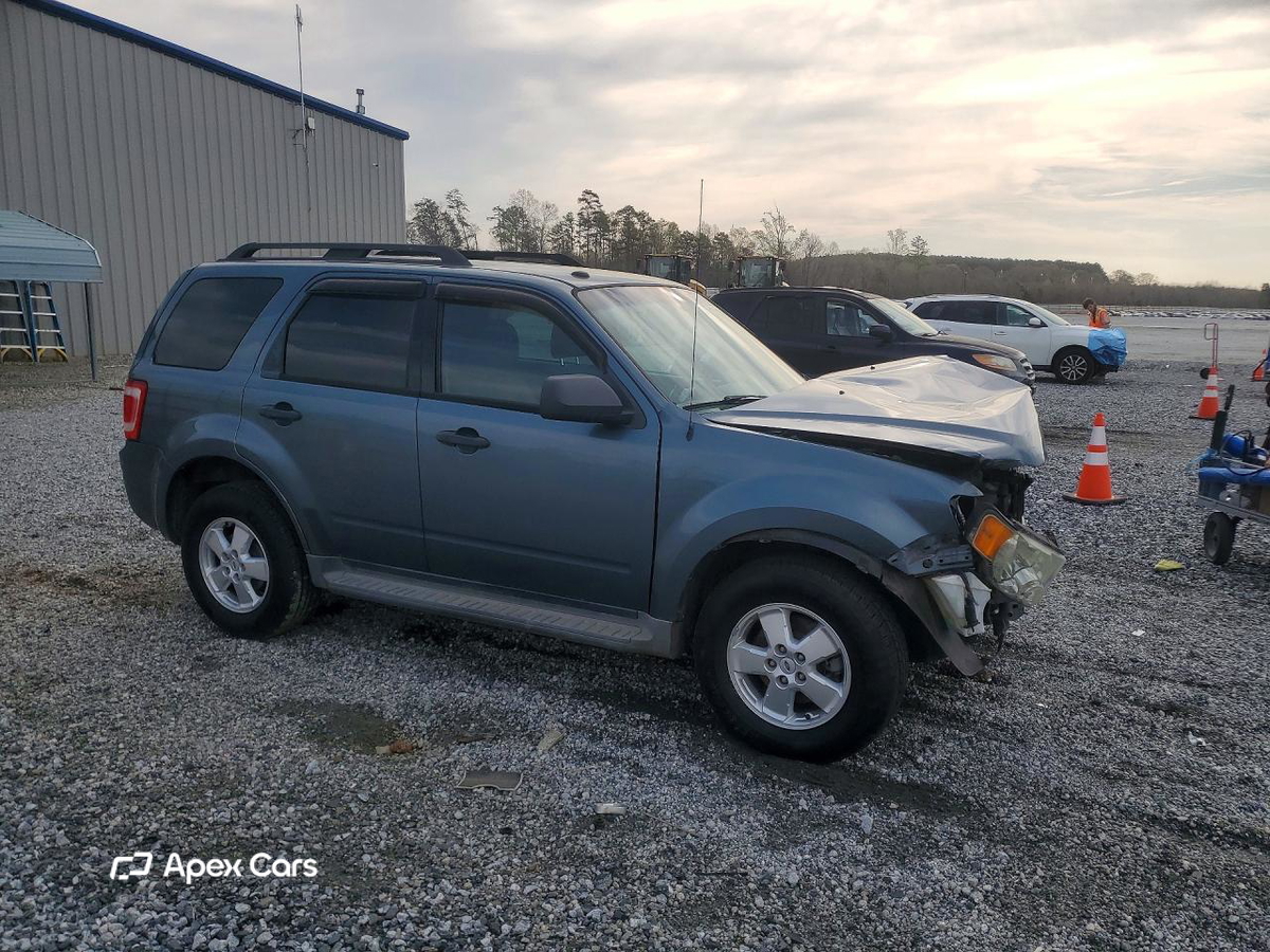 Ford Escape 2010