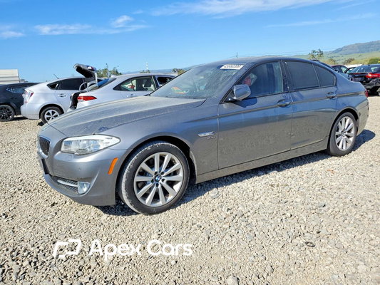 BMW Series 5 2012 - Image 1 of 12