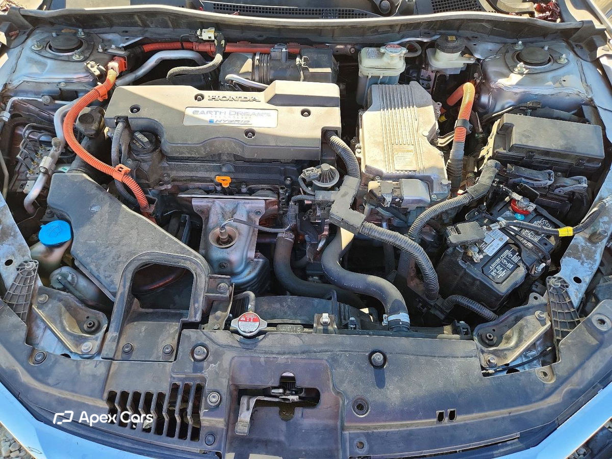 Honda Accord 2017