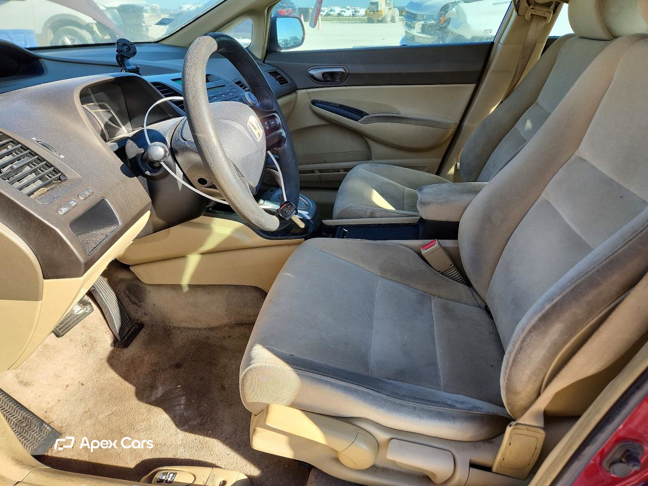 Honda Civic 2007