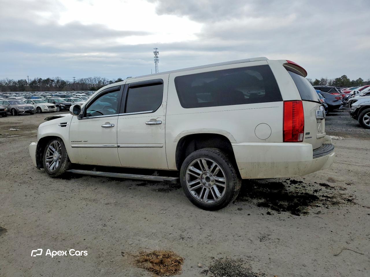 Cadillac Escalade 2012
