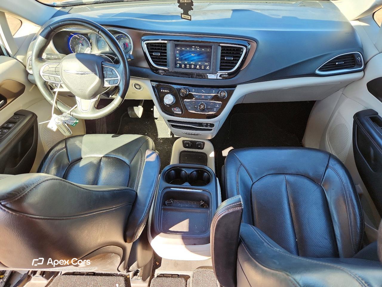 Chrysler Pacifica 2019