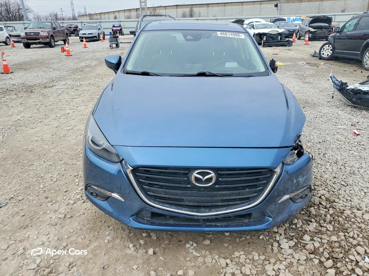 Mazda 3 2018