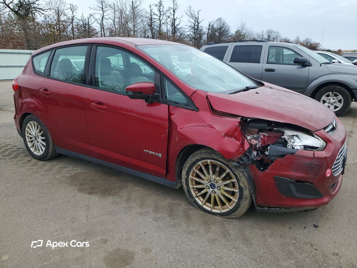 Ford C-MAX 2013