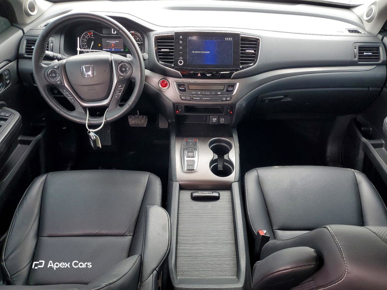 Honda Ridgeline 2023