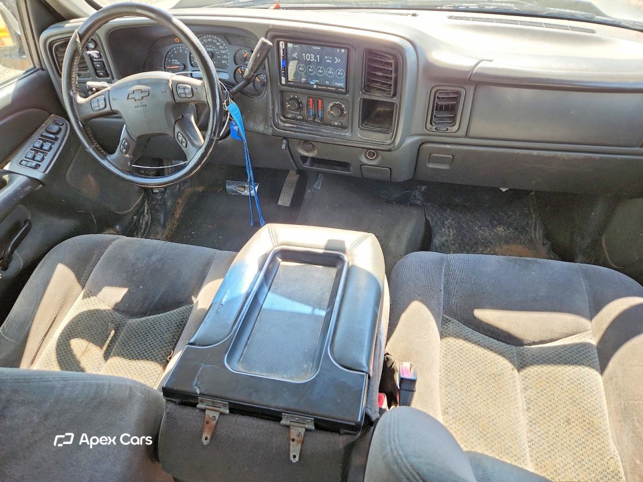 Chevrolet Silverado 2006