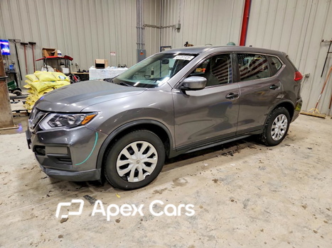 Nissan Rogue 2017 - Zdjęcie 1 z 12