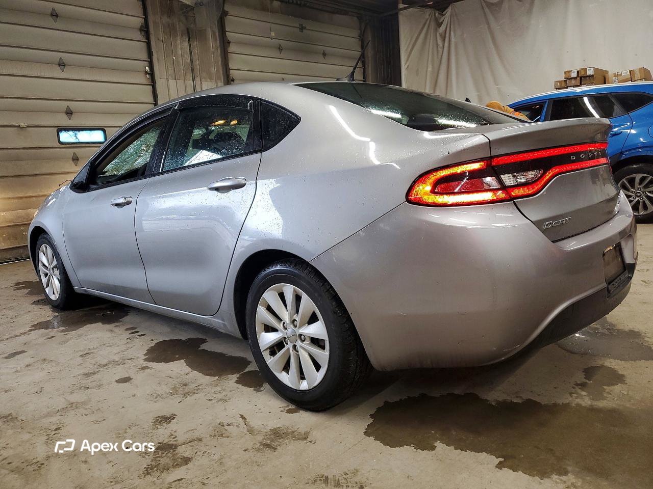 Dodge Dart 2014