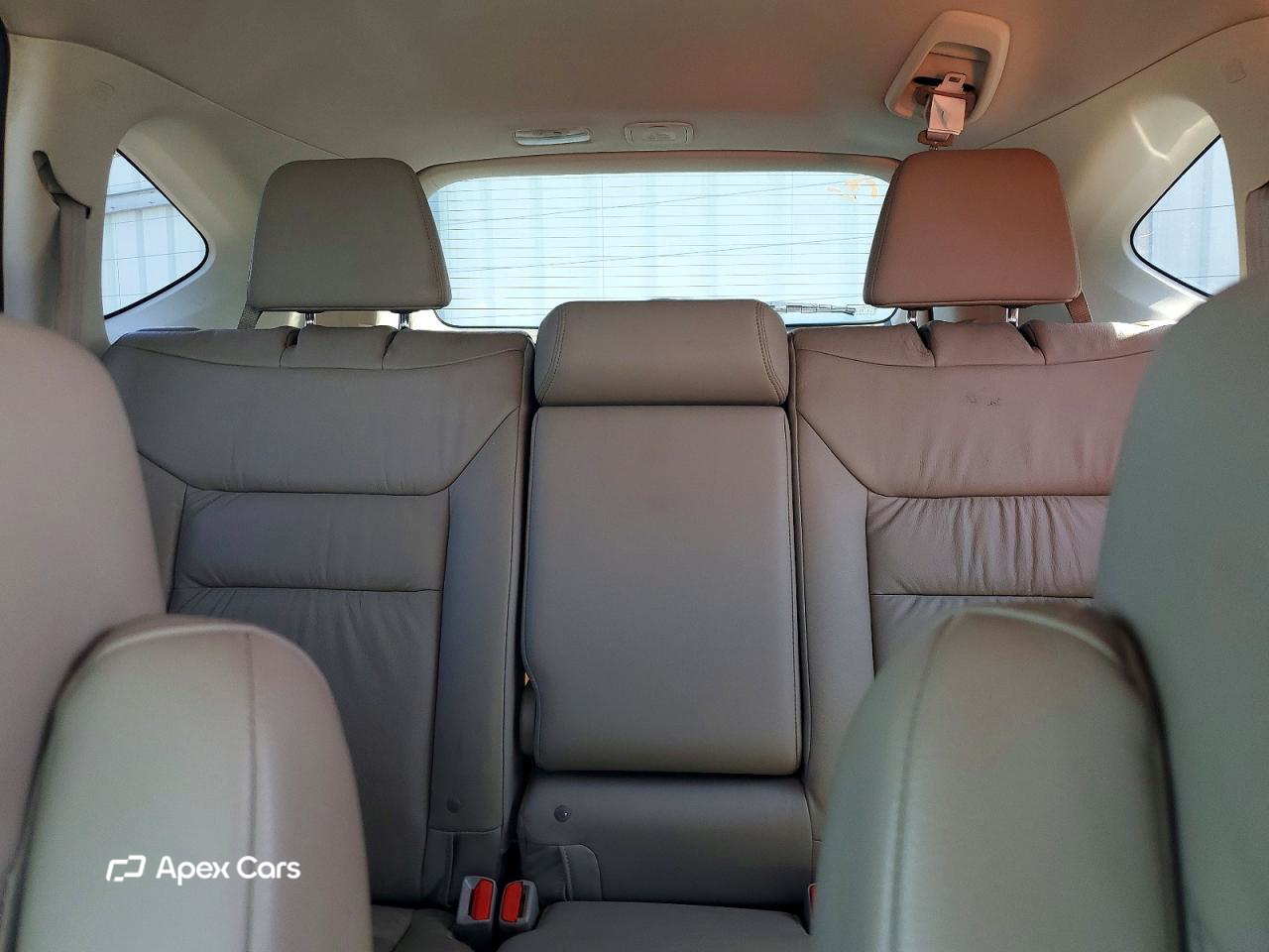 Honda CR-V 2012