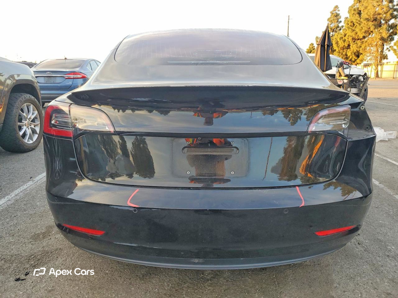 Tesla Model 3 2018