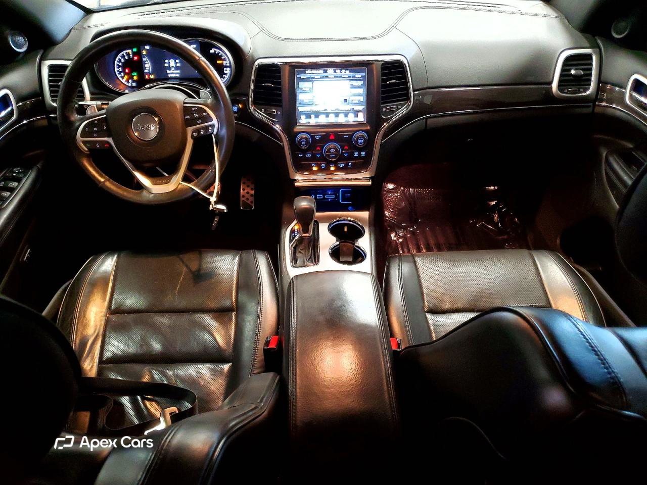 Jeep Cherokee 2016