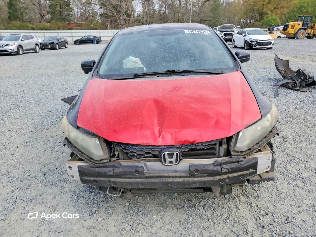 Honda Civic 2014