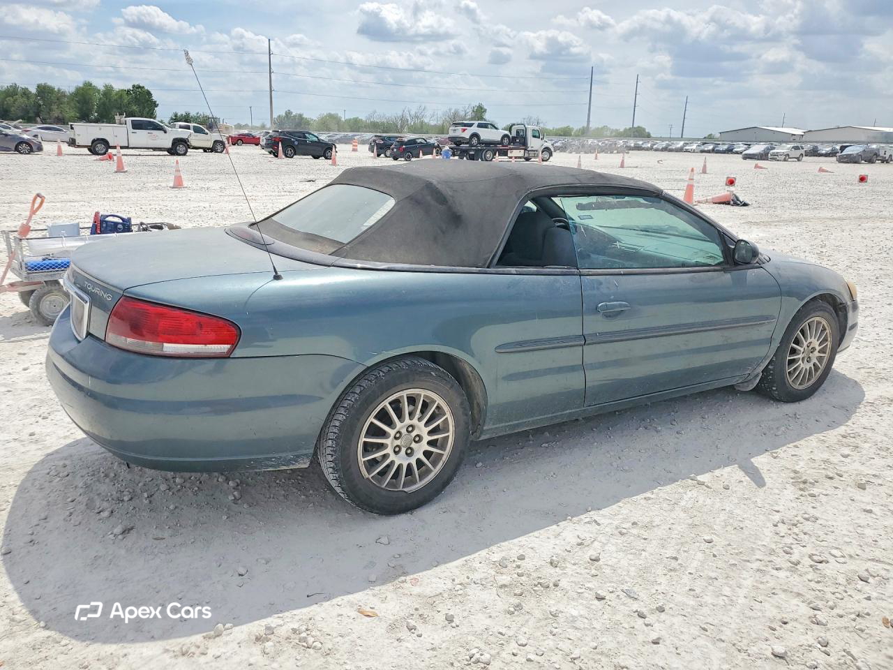 Chrysler Sebring 2005