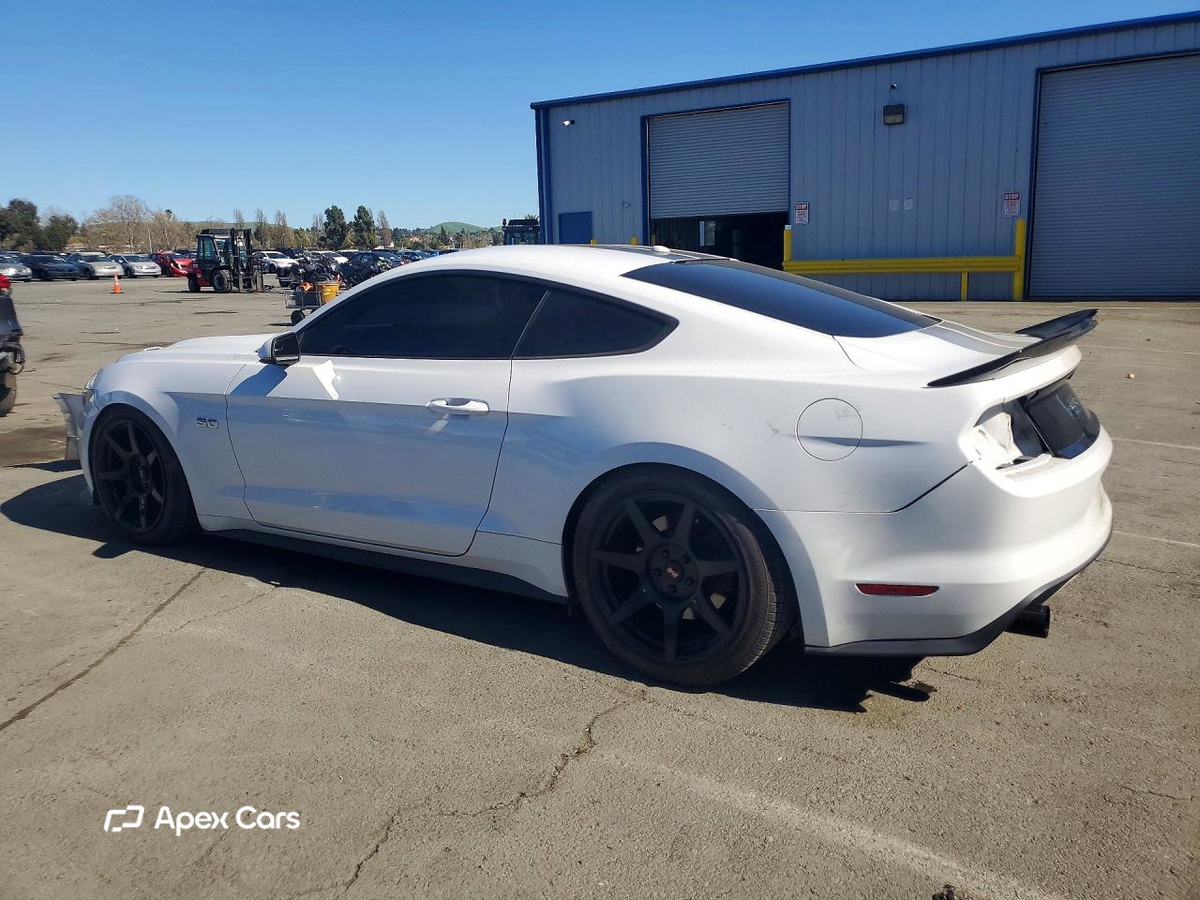 Ford Mustang 2016