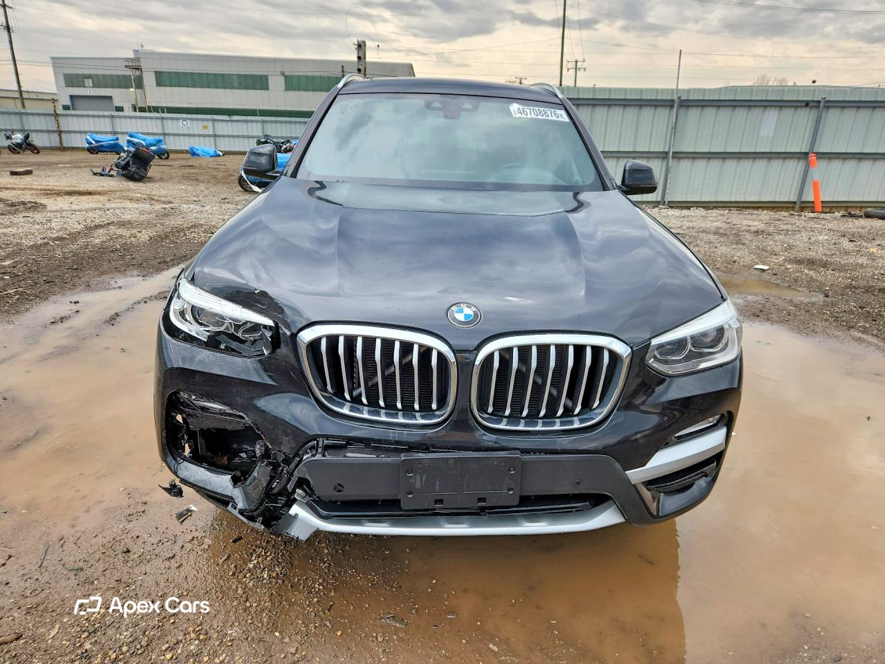 BMW X3 2019