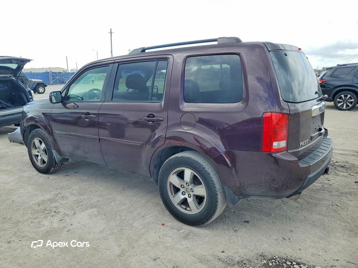 Honda Pilot 2009