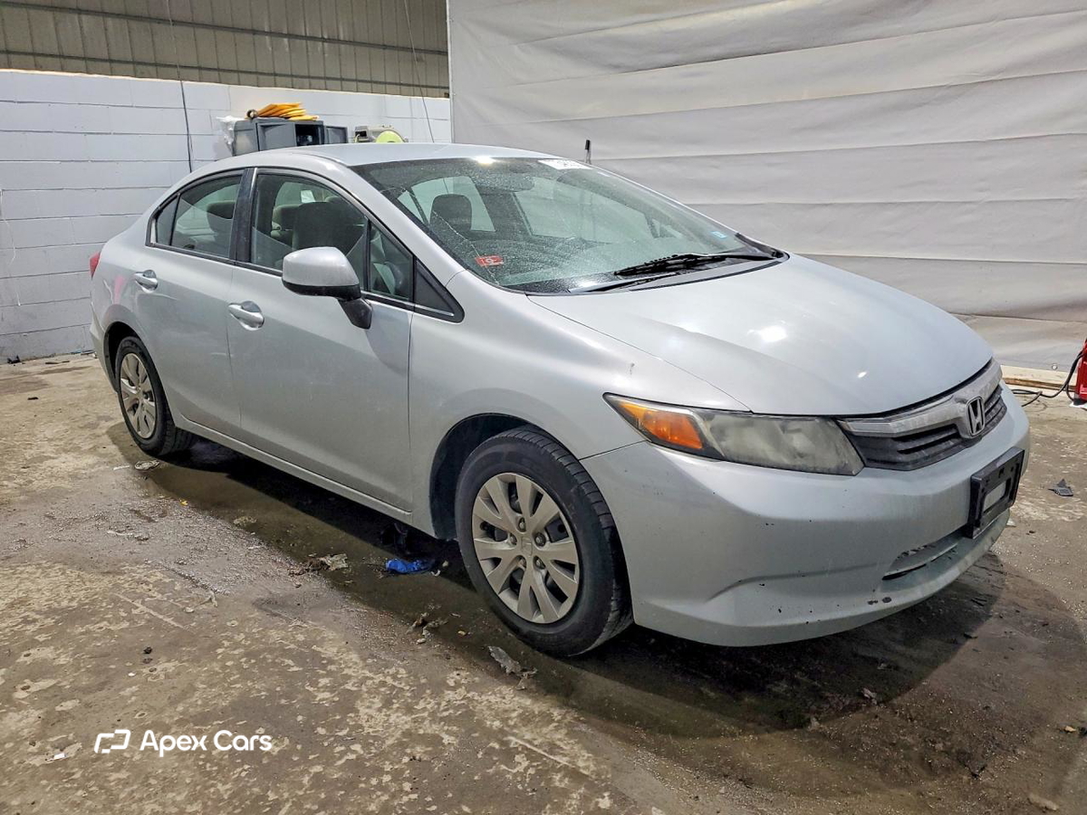 Honda Civic 2012