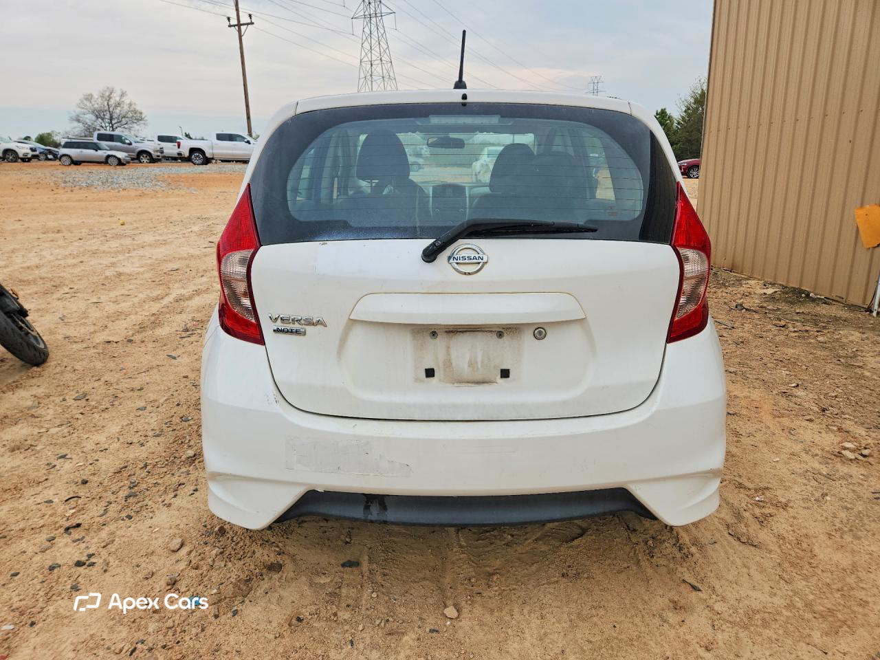 Nissan Versa 2018