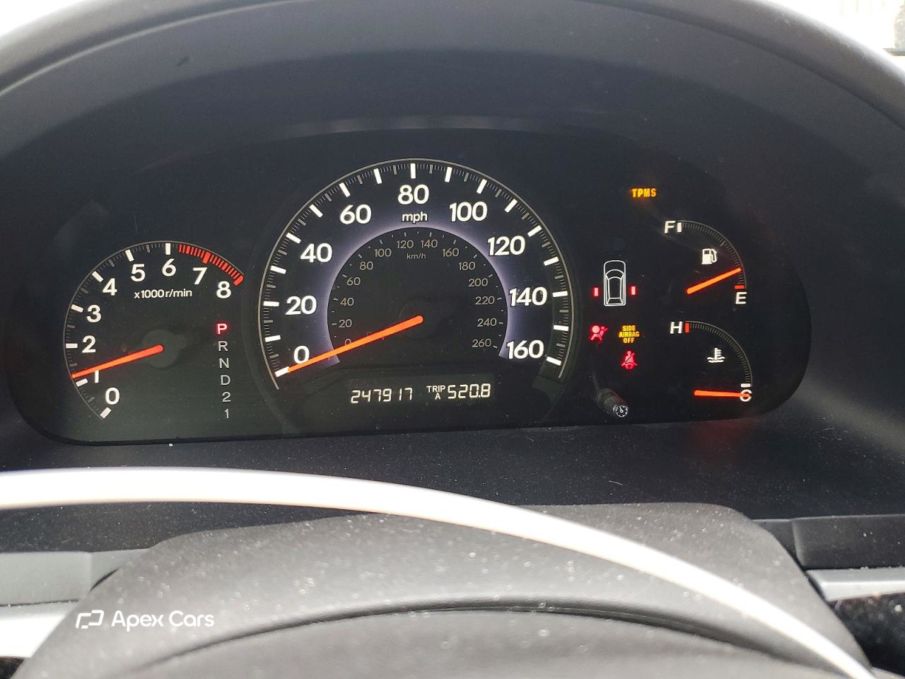 Honda Odyssey 2010