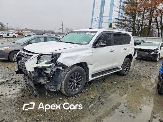 Lexus GX 2020 - Image 1 of 14