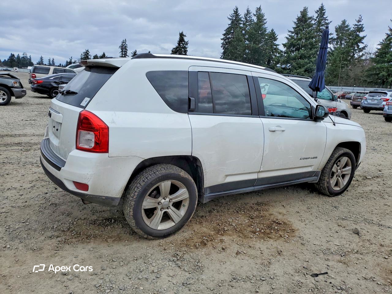 Jeep Compass 2012