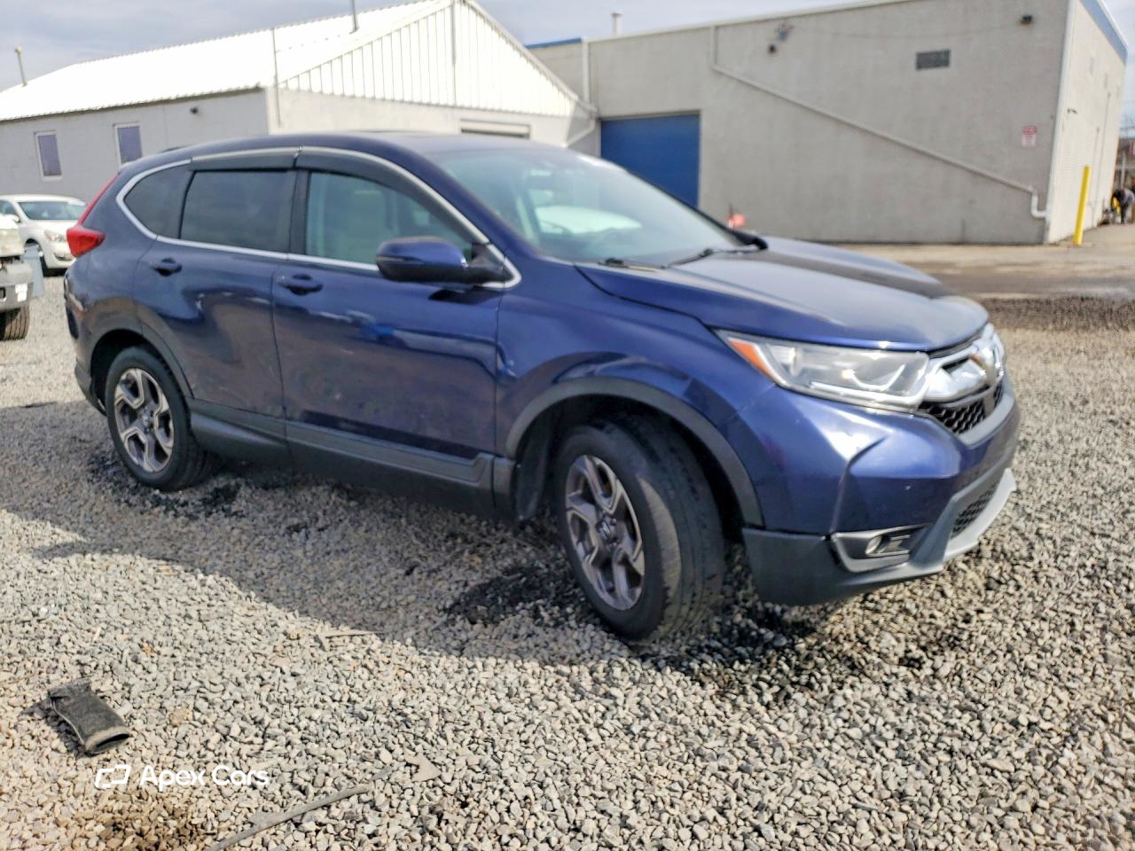 Honda CR-V 2017